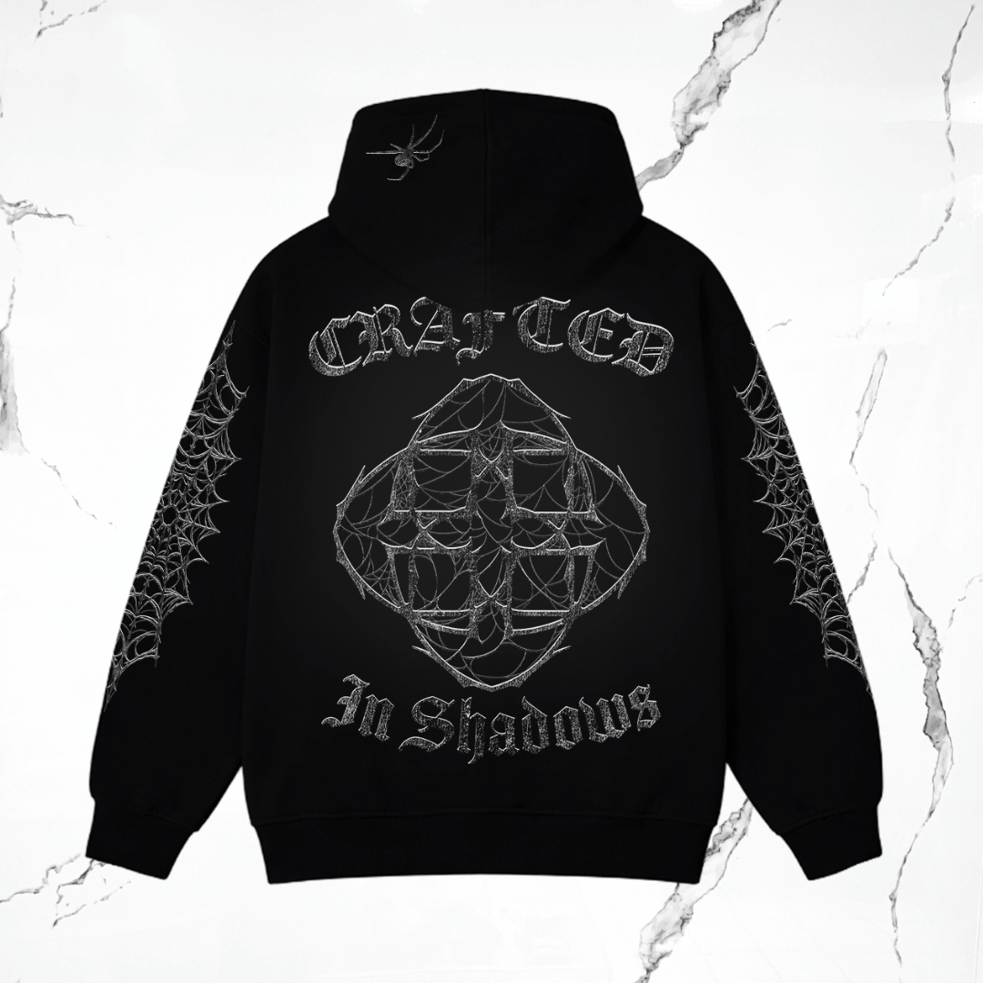 Urban Utility Faded Widow 2.0 Hoodie