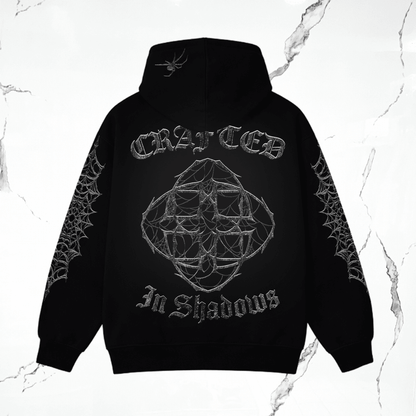 Urban Utility Faded Widow 2.0 Hoodie - Urban Utility