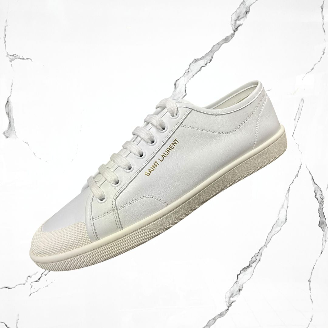 Saint Laurent Gym 05 White