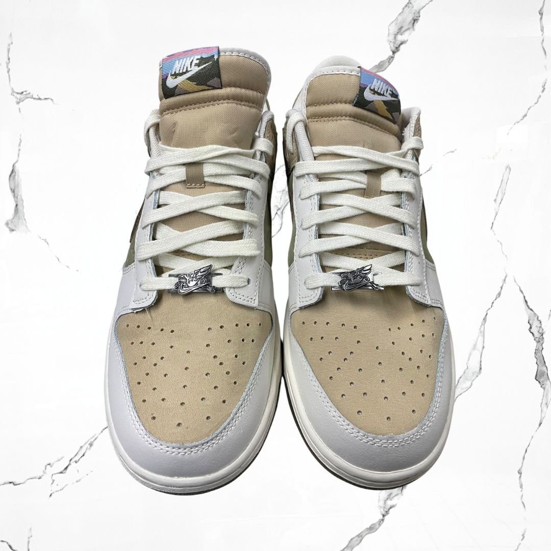Nike Dunk Low Pegasus Pack Linen Phantom - Urban Utility