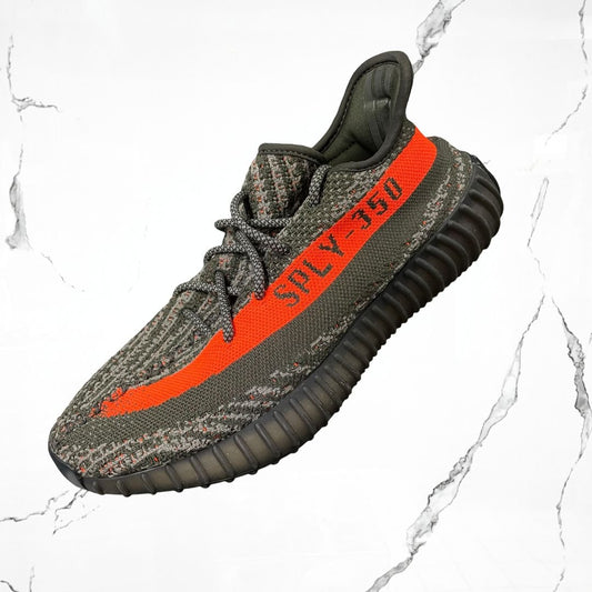 Adidas Yeezy 350 V2 Carbon Beluga (De Uso) - Urban Utility