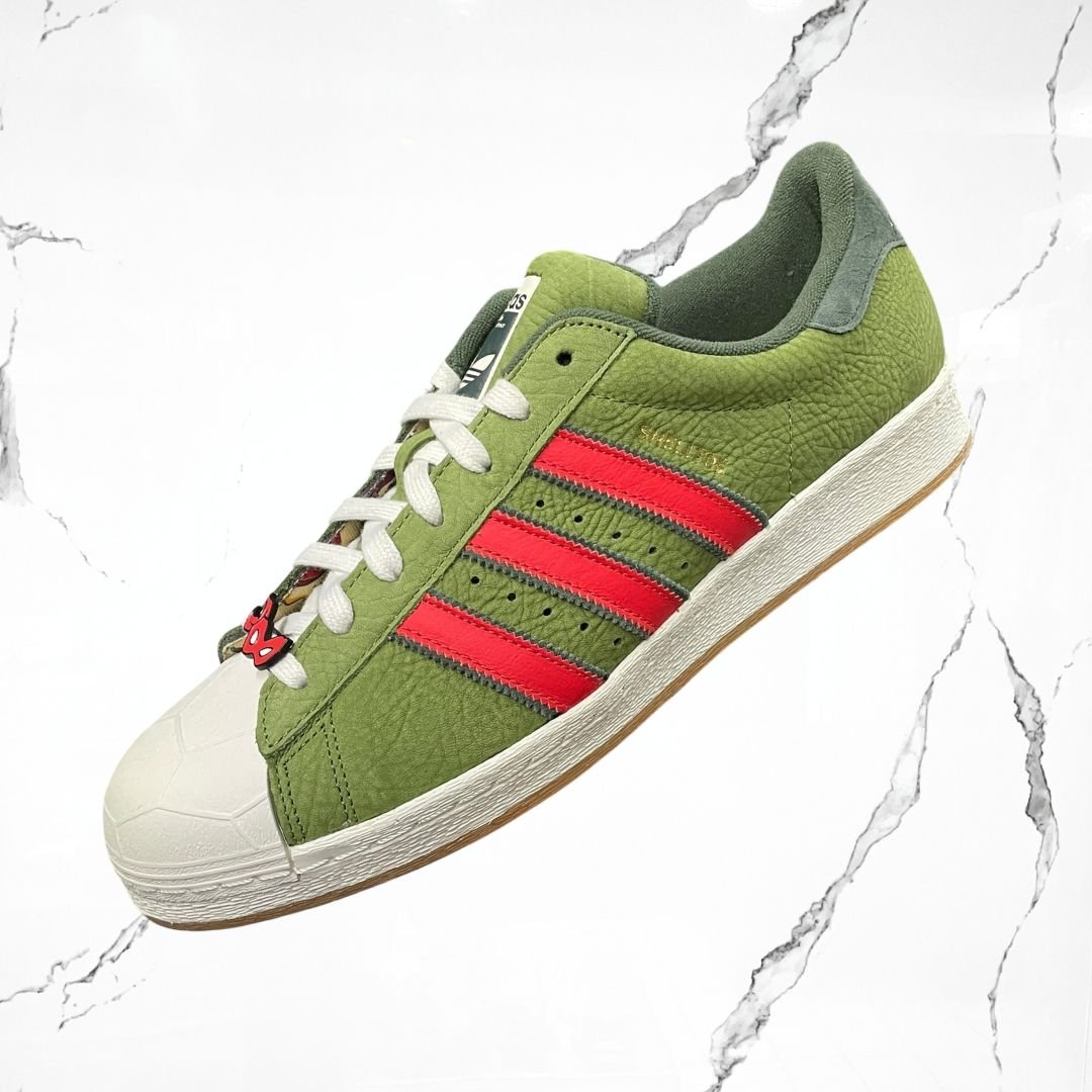 Adidas Superstar Shelltoe Teenage Mutant Ninja Turtles