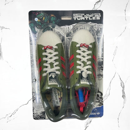 Adidas Superstar Shelltoe Teenage Mutant Ninja Turtles - Urban Utility