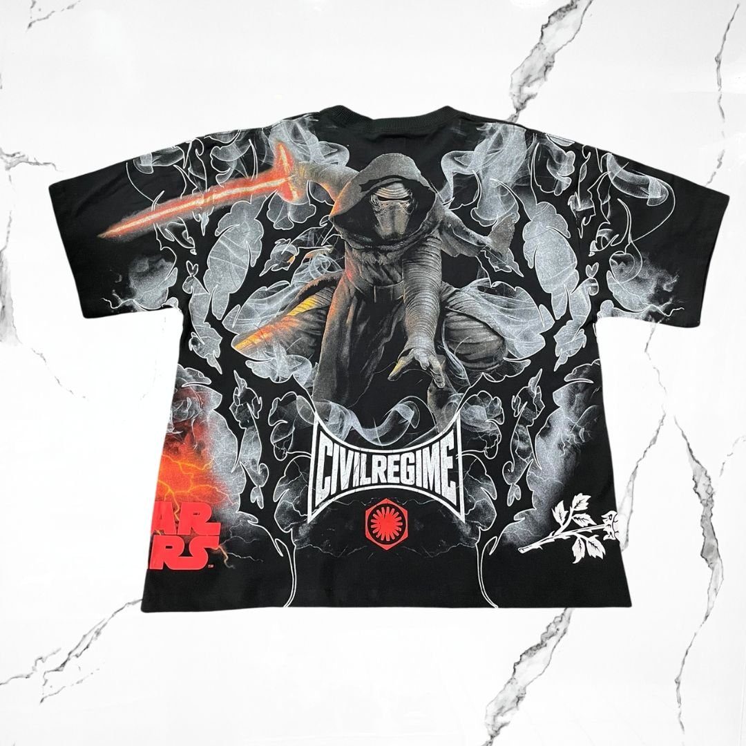 Star Wars x Civilregime Kylo Ren T-shirt