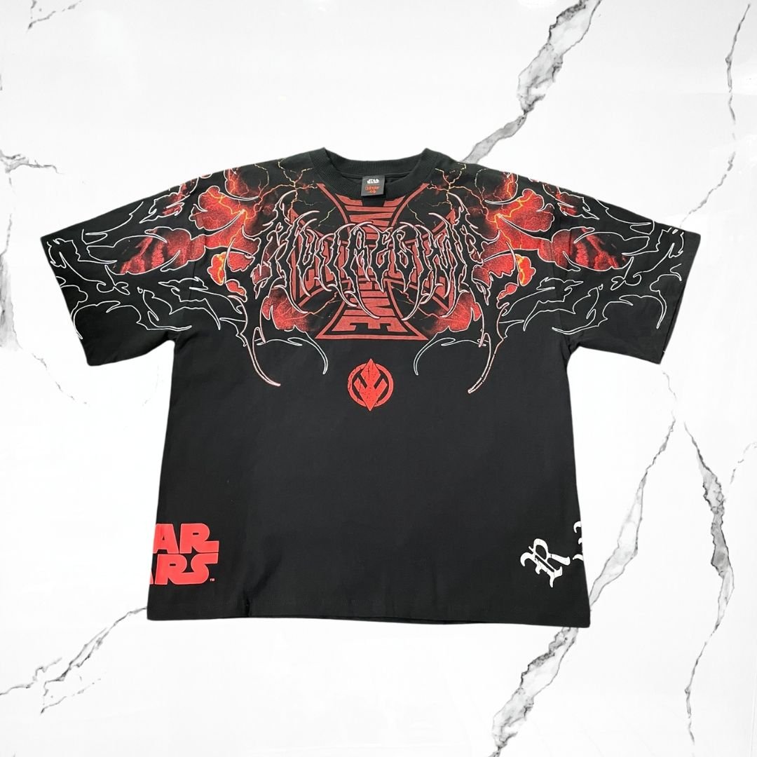 Star Wars x Civilregime Darth Maul T-shirt