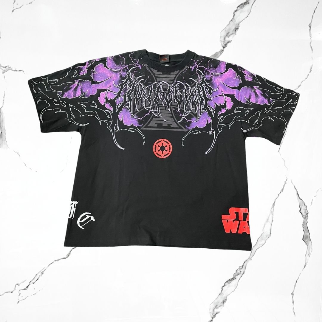 Star Wars x Civilregime Darth Vader T-shirt