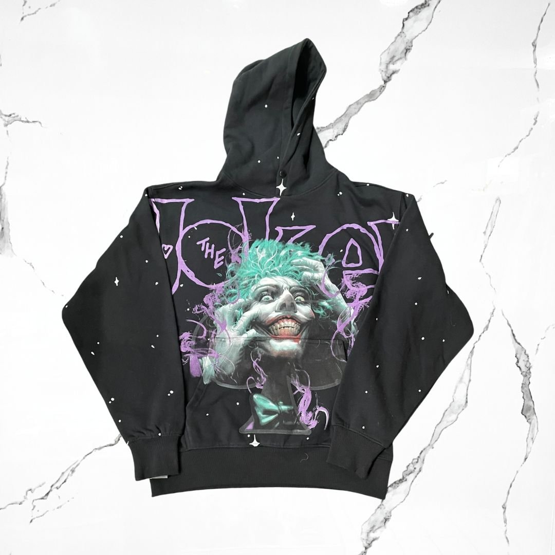 Civilregime The Joker Hoodie - Urban Utility
