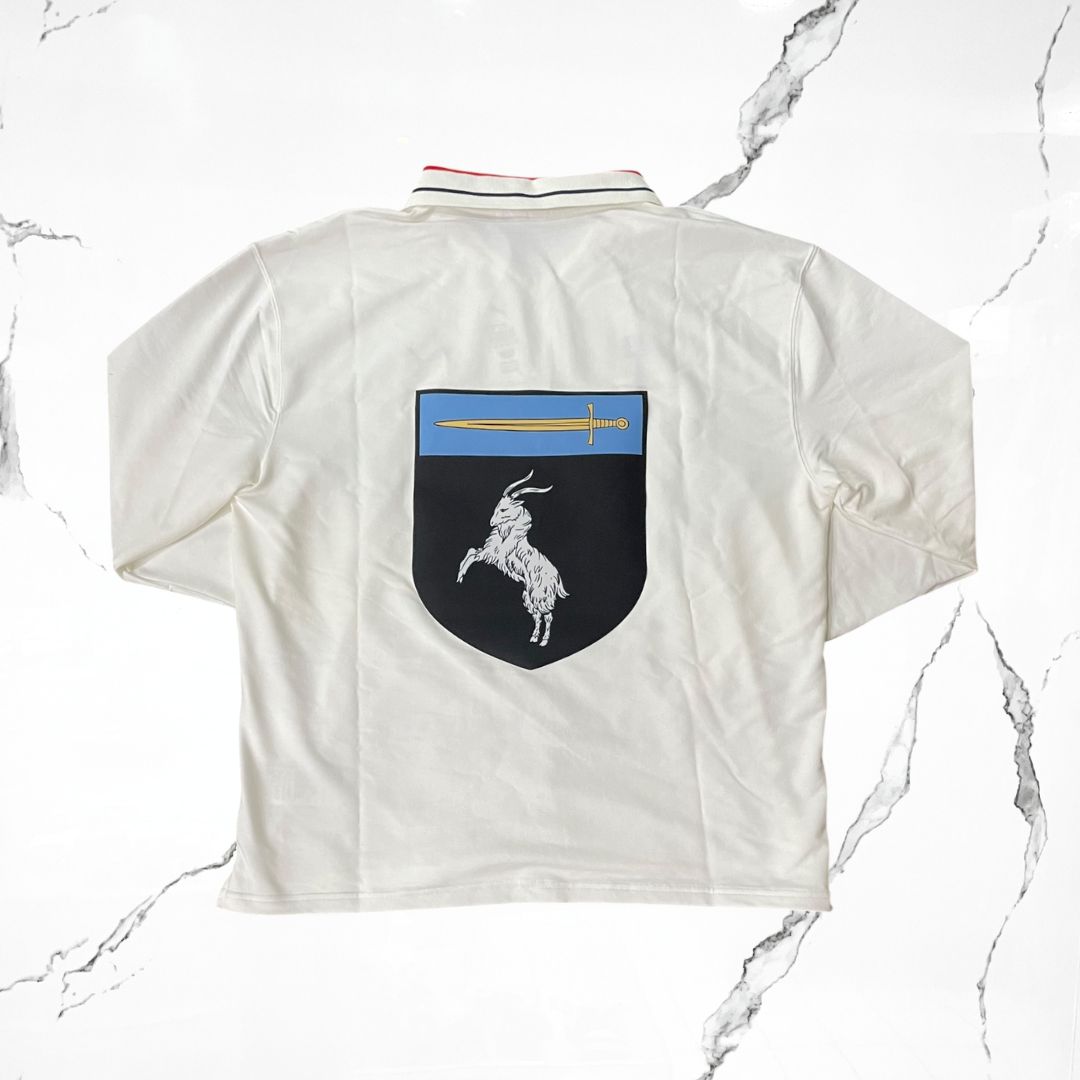 Puma Chivas x Liberal Youth Ministry Long Sleeve Polo