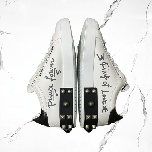 Dolce Gabbana Portofino White Black Grey (De Uso) - Urban Utility