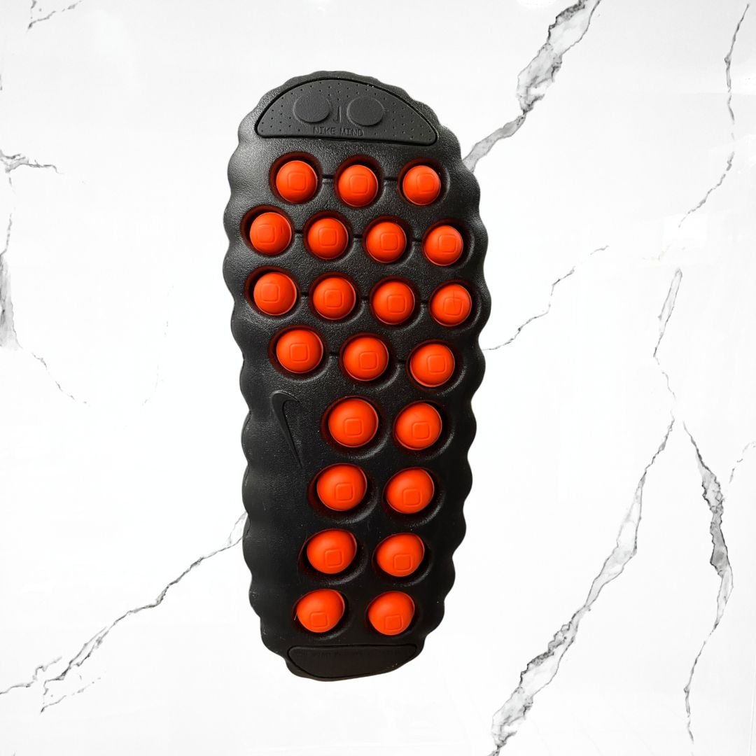 Nike Mind 001 Slide Black Chrome (W) - Urban Utility