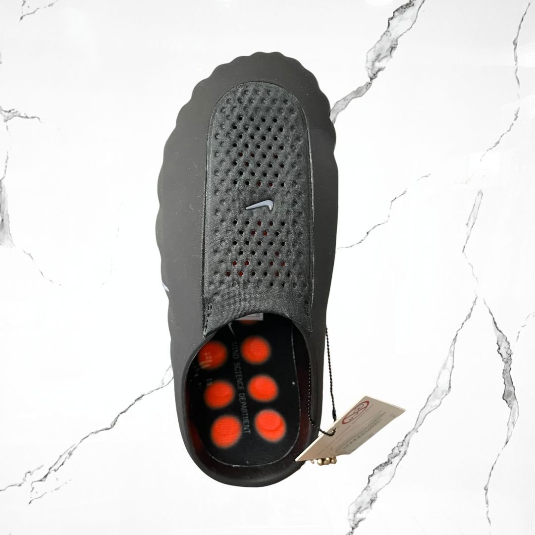 Nike Mind 001 Slide Black Chrome (W) - Urban Utility