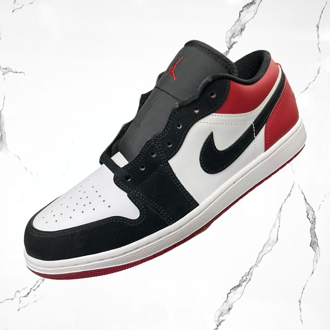 Jordan 1 Low SE Black Toe (2025) - Urban Utility