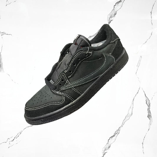 Jordan 1 Low OG Travis Scott Black Phantom (PS) - Urban Utility