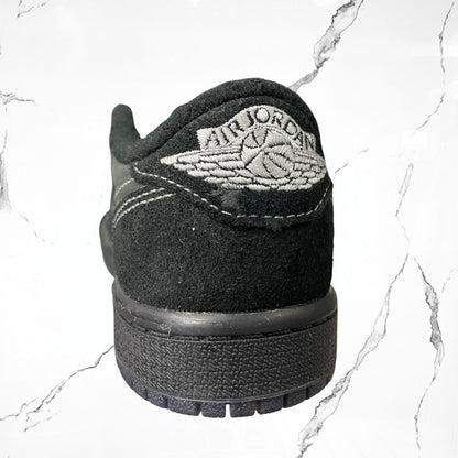 Jordan 1 Low OG Travis Scott Black Phantom (PS) - Urban Utility