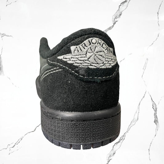 Jordan 1 Low OG Travis Scott Black Phantom (PS) - Urban Utility