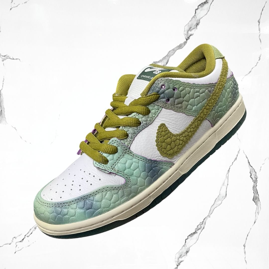 Dunk SB Low Alexis Sablone Chameleon - Urban Utility