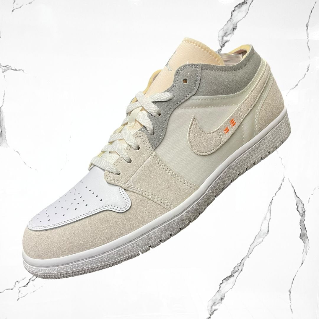 Jordan 1 Low SE Craft Inside Out White Phantom - Urban Utility