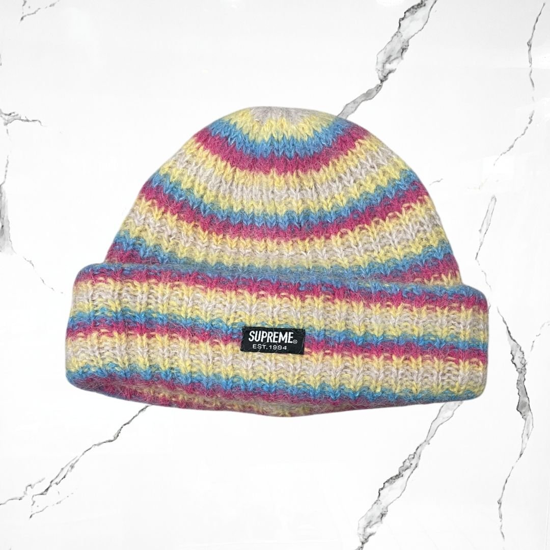 Supreme Multicolor Beanie - Urban Utility
