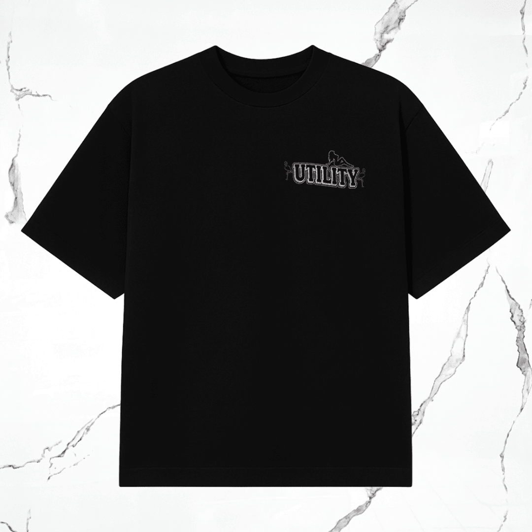 Urban Utility Love or Luck T-Shirt - Urban Utility