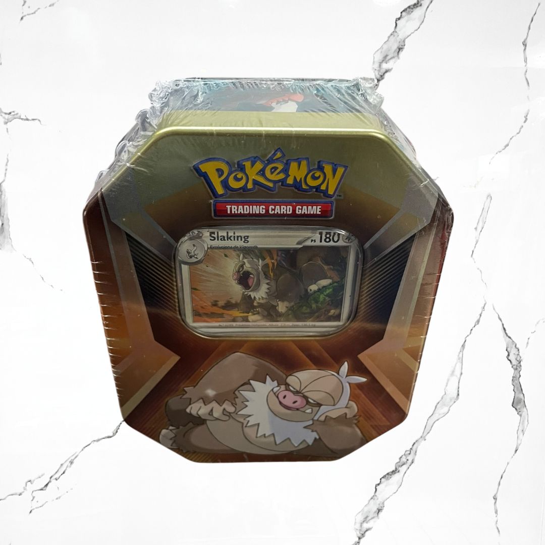 Pokemon Slaking Box - Urban Utility