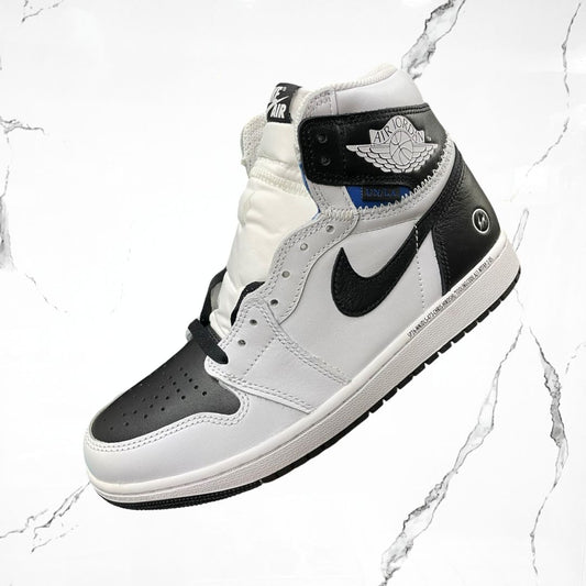 Jordan 1 High OG SP Fragment x Union LA White Black - Urban Utility