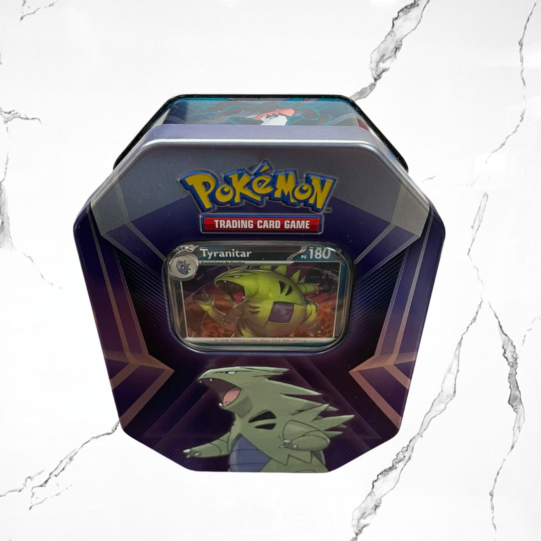 Pokemon Tyranitar Box - Urban Utility