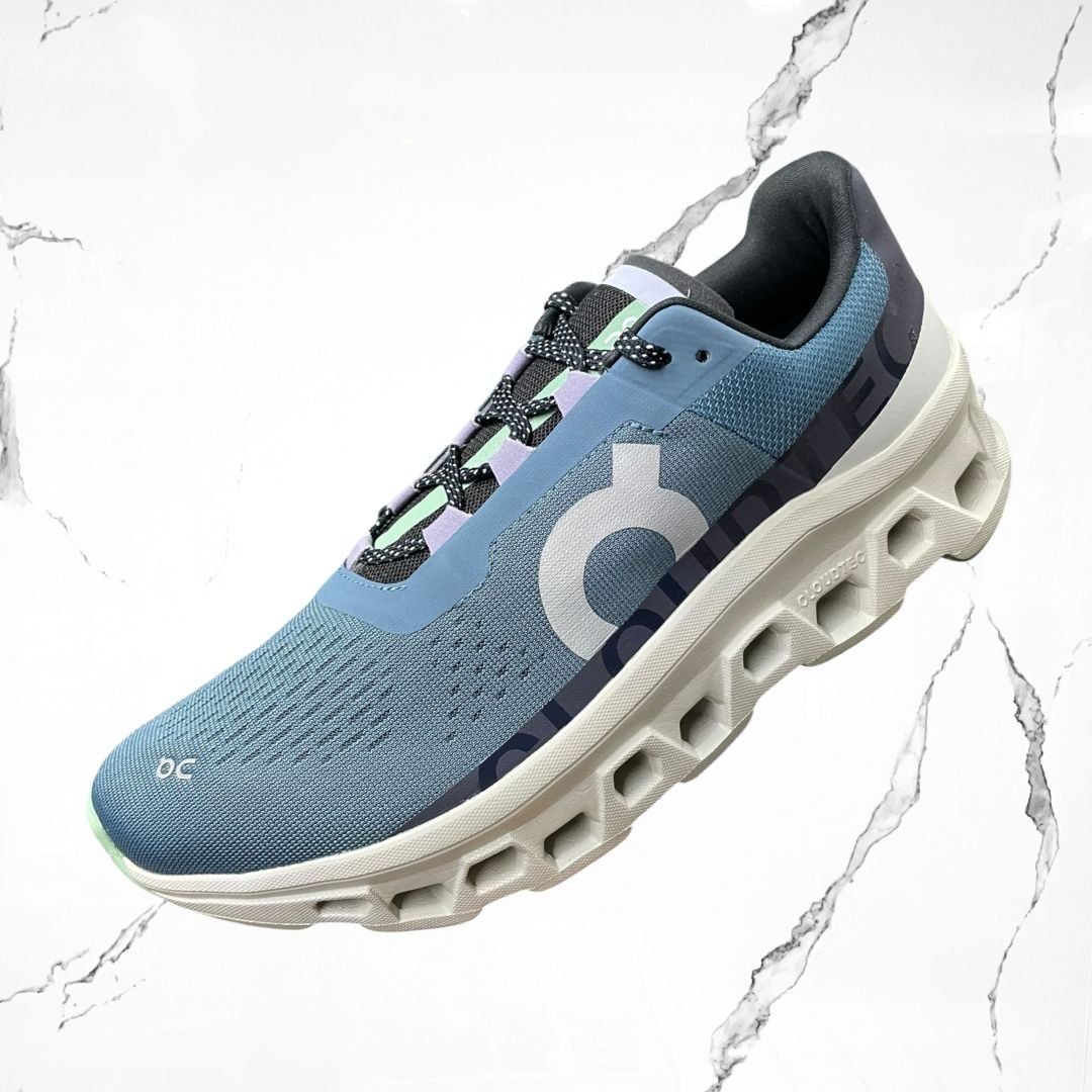 On Running Cloudmonster Dust Vapor - Urban Utility