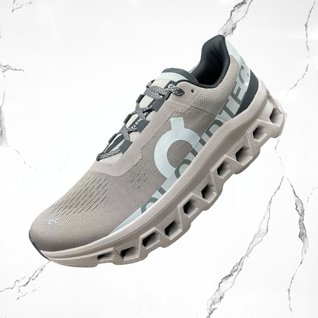 On Running Cloudmonster Cinder Fog - Urban Utility