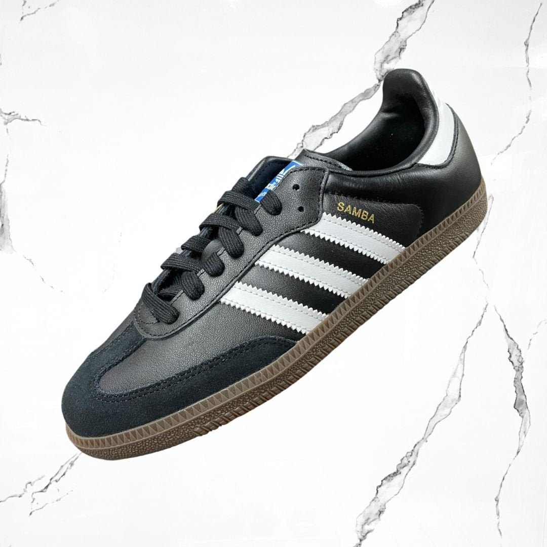 Adidas Samba OG Black White Gum - Urban Utility