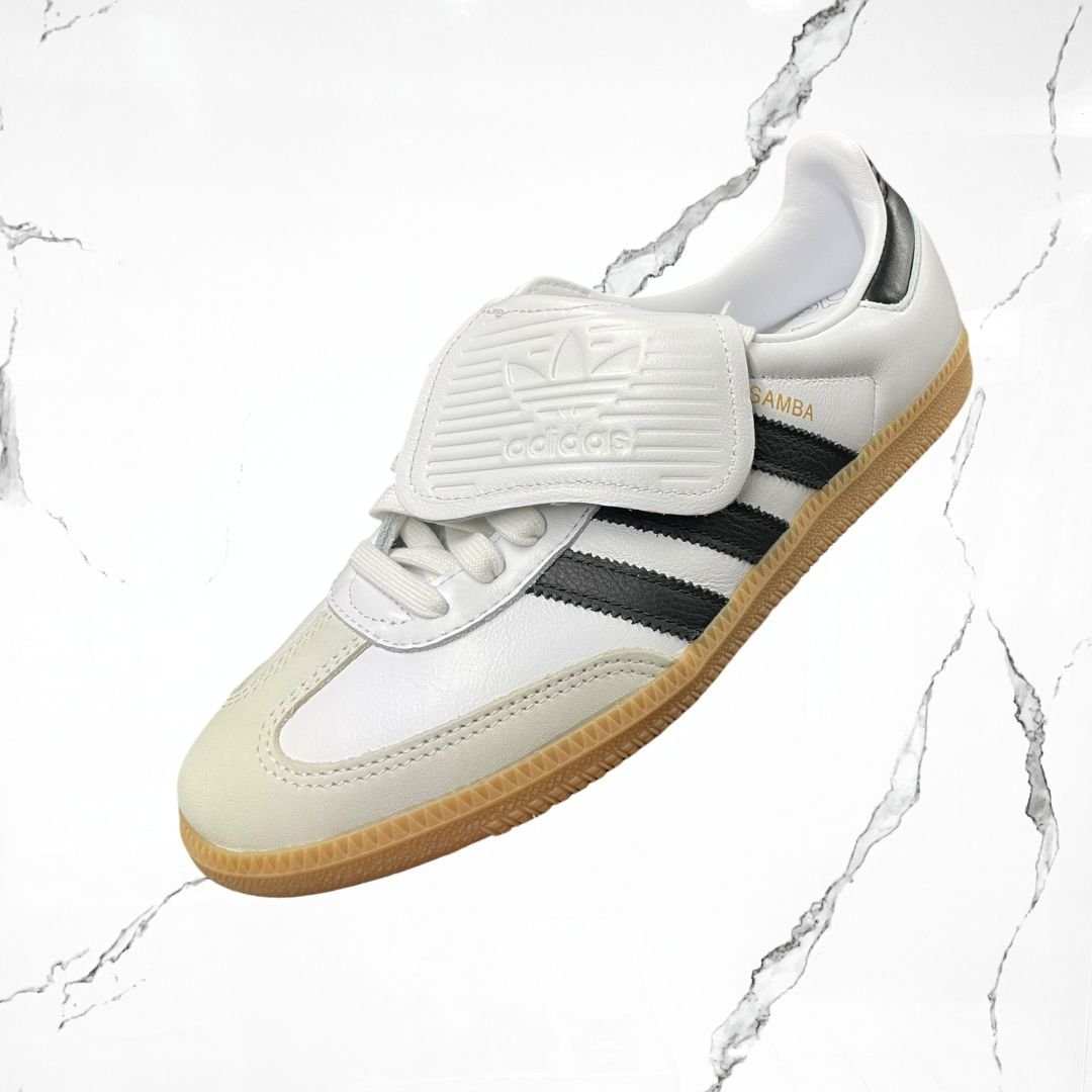 Adidas Samba LT Cloud White Core Black Gum (W) - Urban Utility