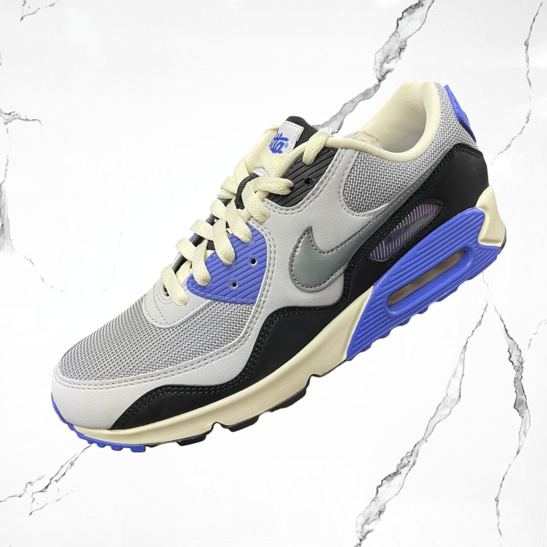 Nike Air Max 90 Patta Waves Sapphire – Urban Utility
