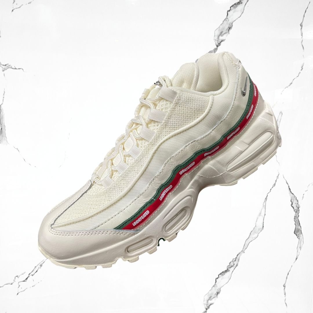 Nike Air Max 95 Undefeated Sail