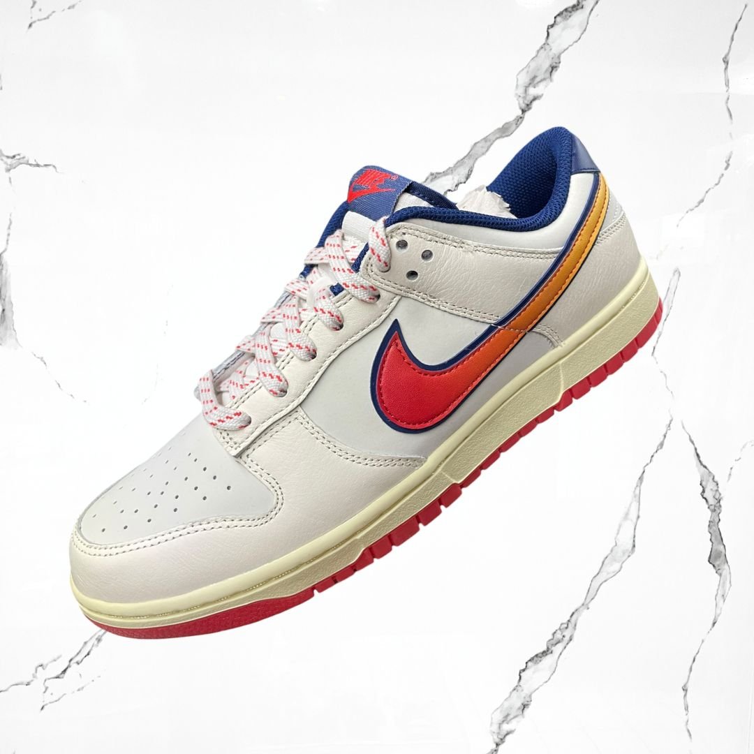 Nike Dunk Low Retro Lettering