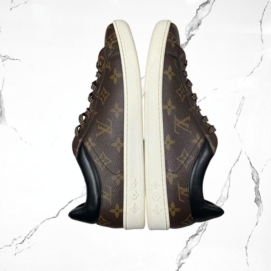 Louis Vuitton Luxembourg Monogram Brown (De Uso) - Urban Utility