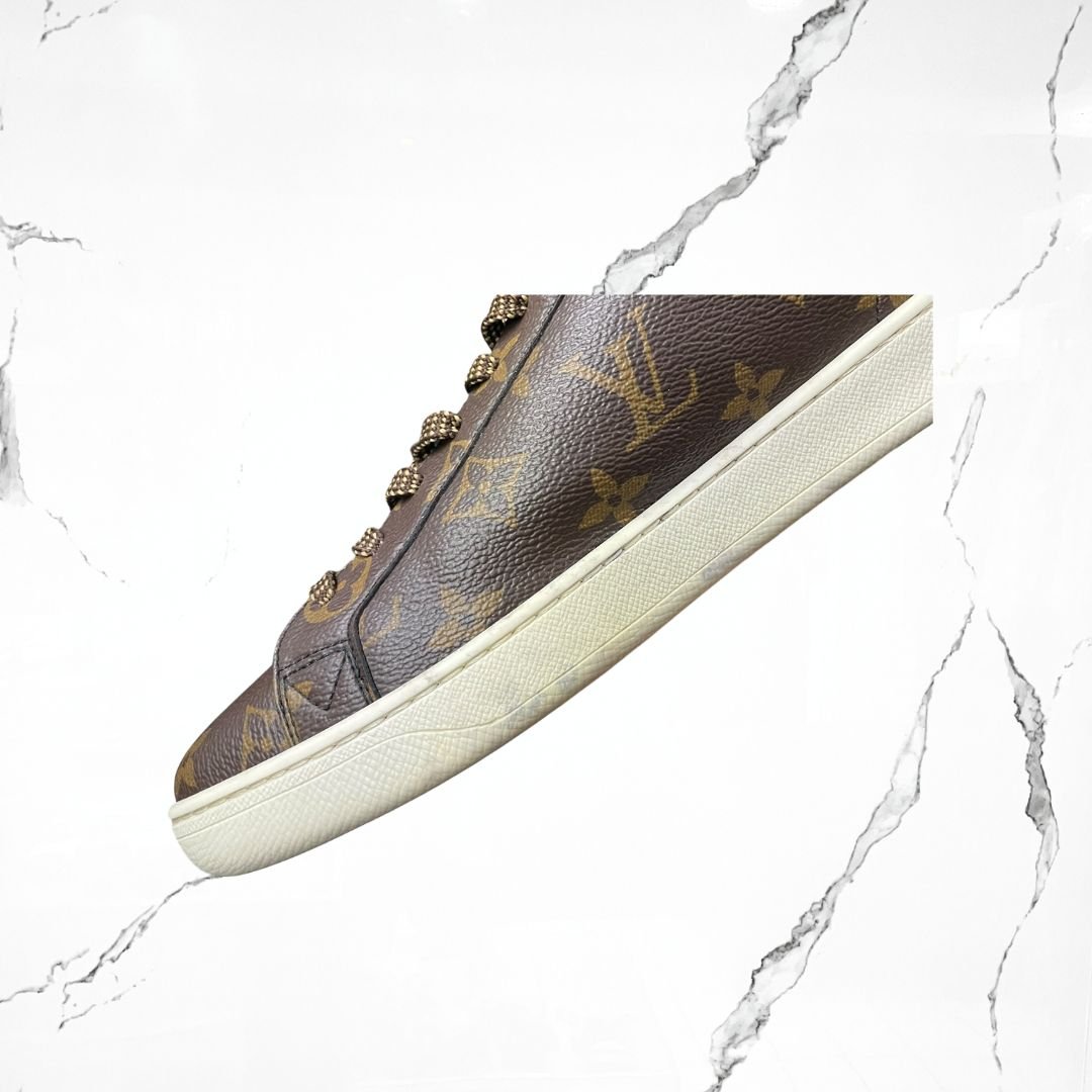 Louis Vuitton Luxembourg Monogram Brown (De Uso) - Urban Utility
