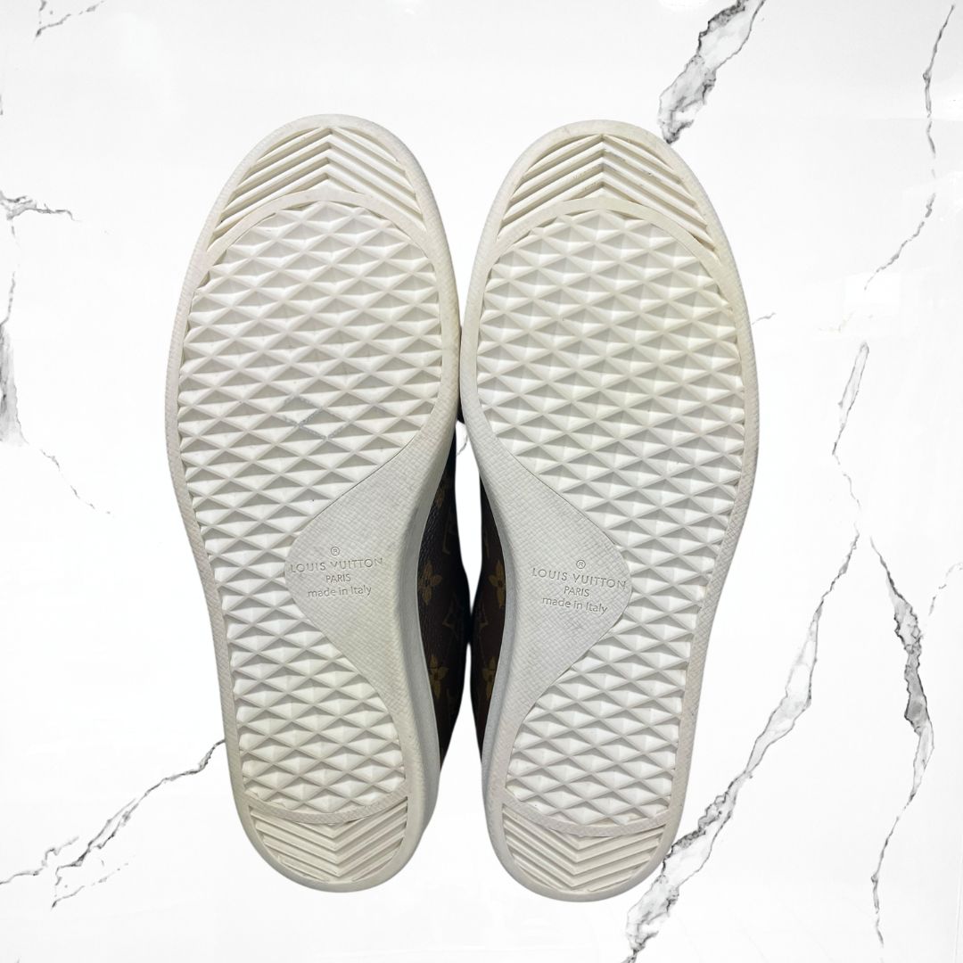 Louis Vuitton Luxembourg Monogram Brown (De Uso) - Urban Utility