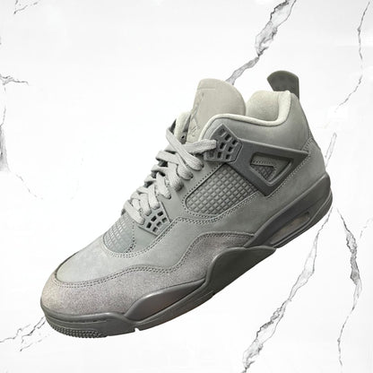 Jordan 4 Paris Olympics Wet Cement (De Uso) - Urban Utility