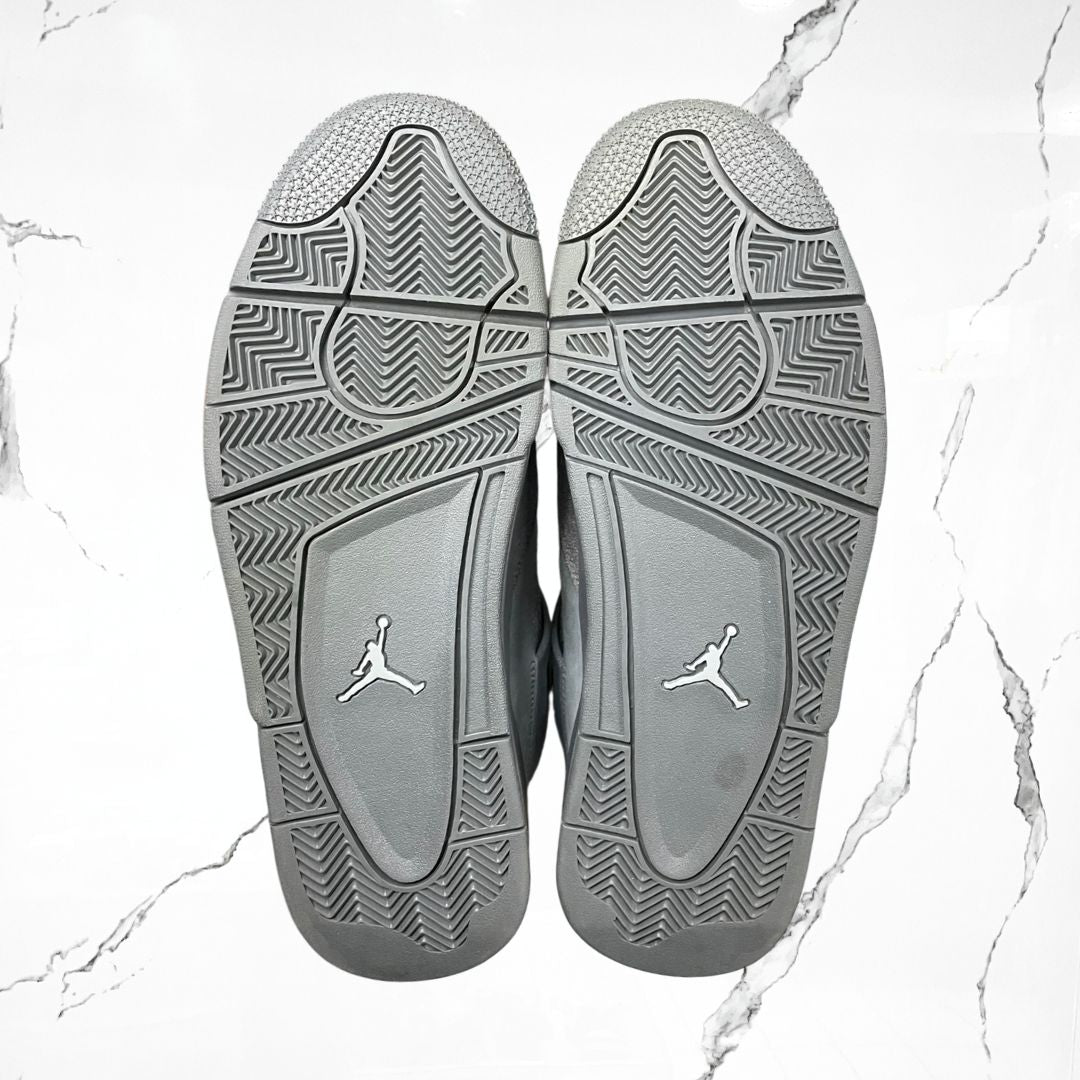 Jordan 4 Paris Olympics Wet Cement (De Uso) - Urban Utility