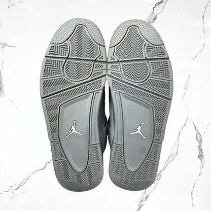 Jordan 4 Paris Olympics Wet Cement (De Uso) - Urban Utility