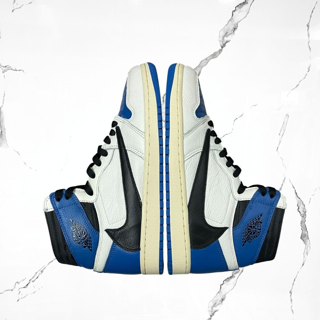 Jordan 1 High OG Fragment x Travis Scott (De Uso) - Urban Utility