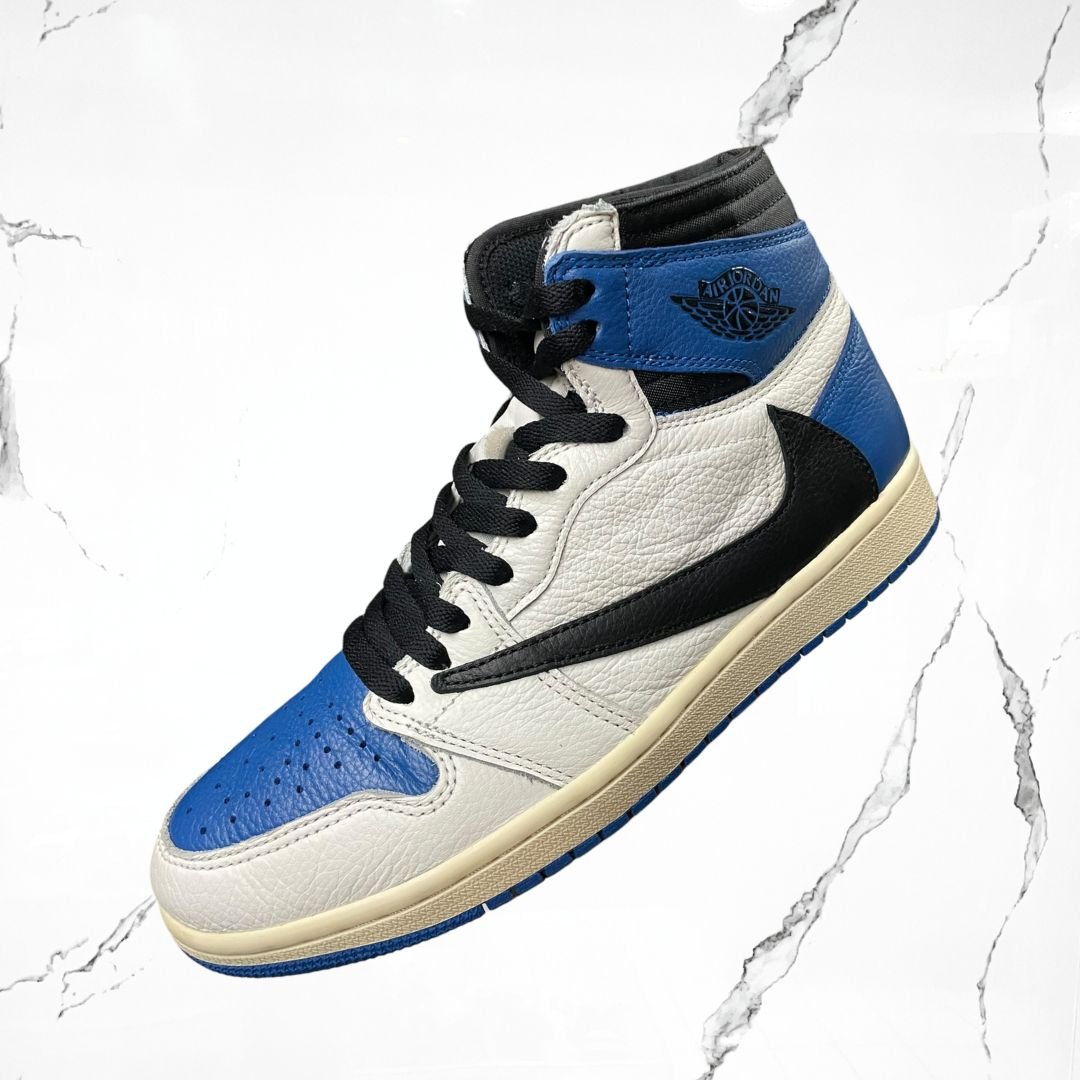 Jordan 1 High OG Fragment x Travis Scott (De Uso) - Urban Utility