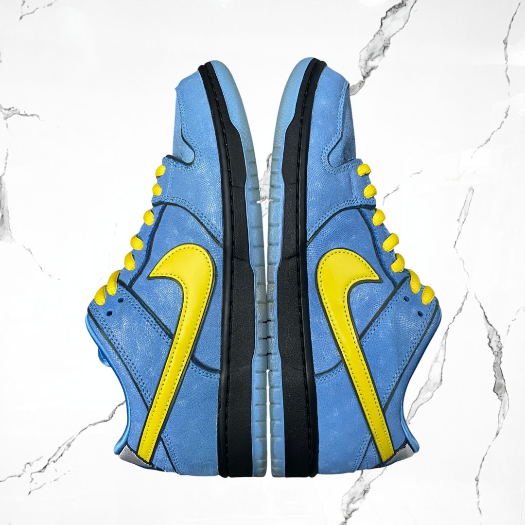 Dunk SB Low The Powerpuff Girls Bubbles (De Uso) - Urban Utility