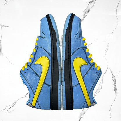 Dunk SB Low The Powerpuff Girls Bubbles (De Uso) - Urban Utility