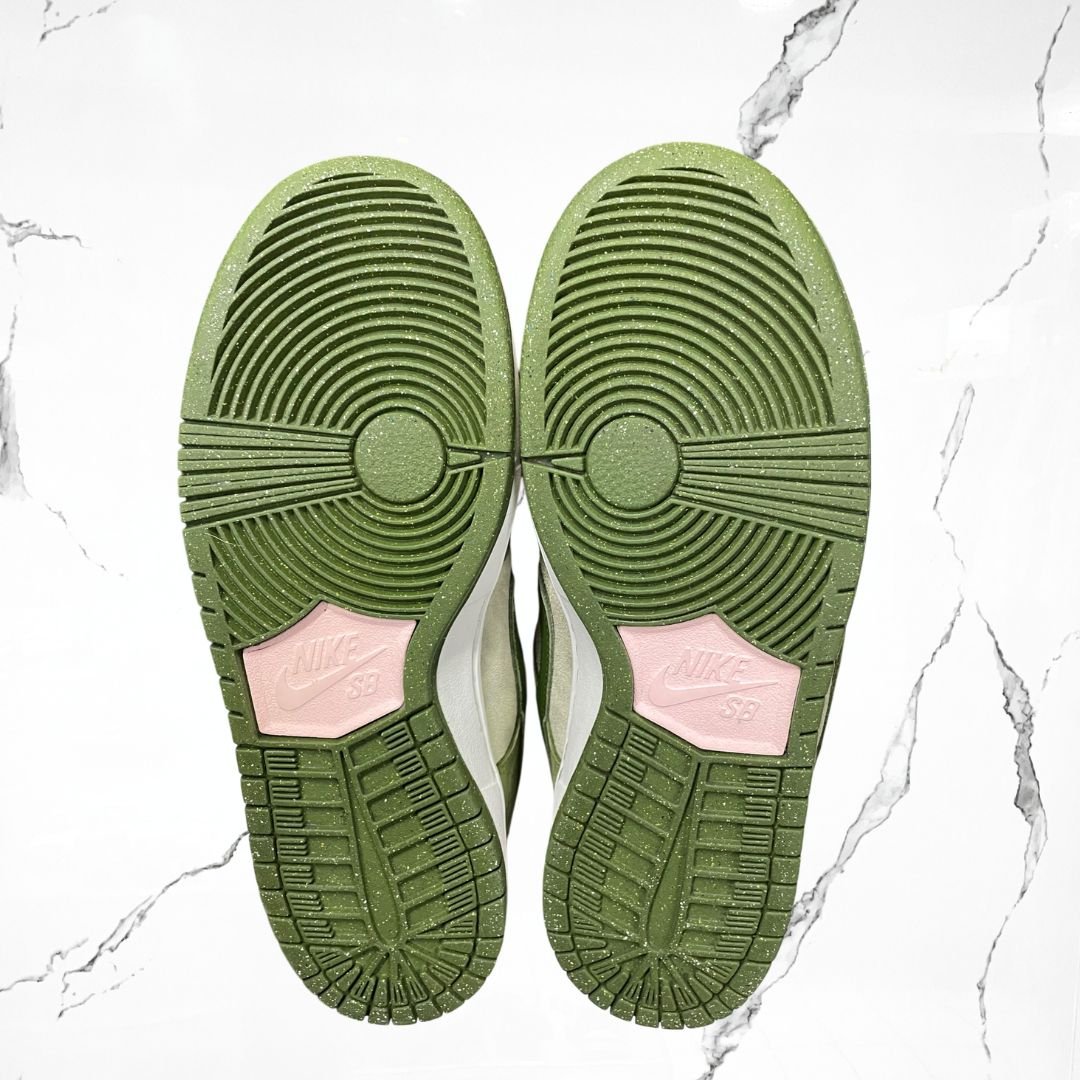 Dunk SB Low Yuto Horigome Matcha (De Uso) - Urban Utility