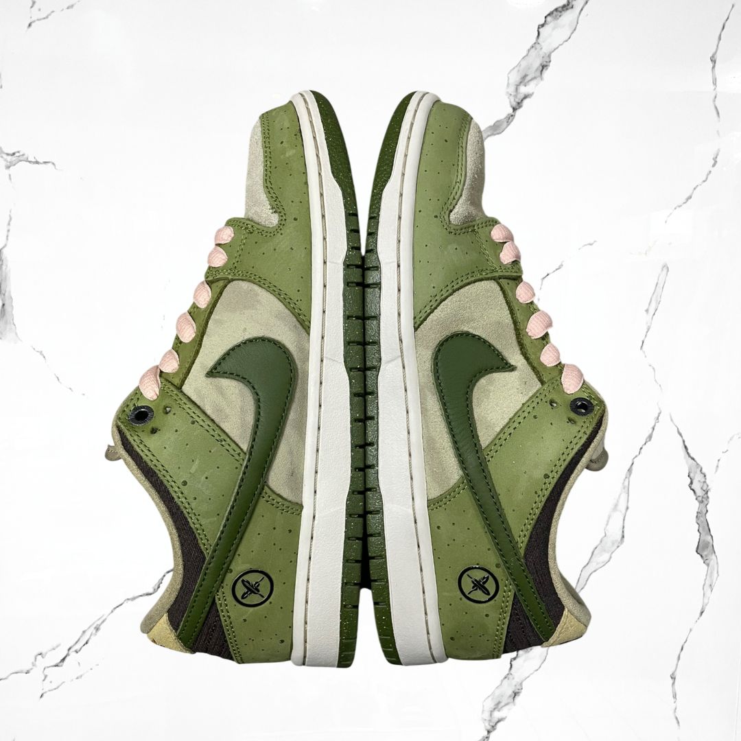 Dunk SB Low	Yuto Horigome Matcha (De Uso)