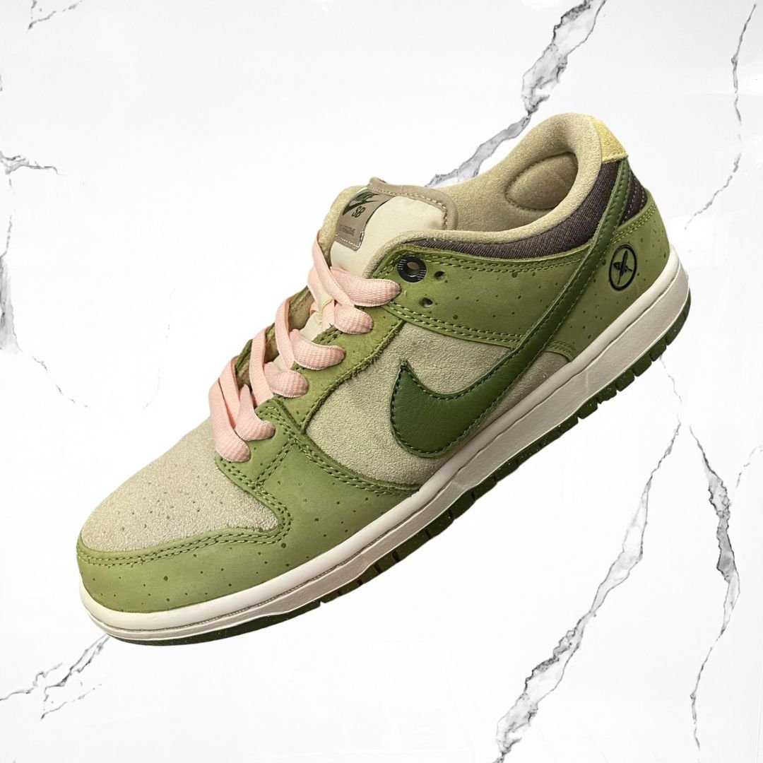 Dunk SB Low	Yuto Horigome Matcha (De Uso)
