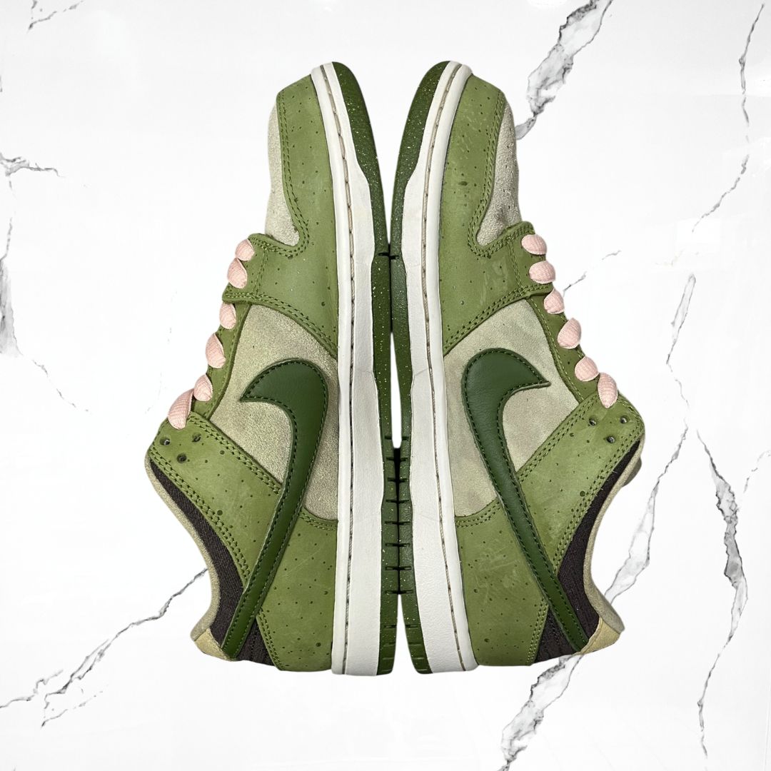 Dunk SB Low	Yuto Horigome Matcha (De Uso)