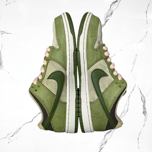 Dunk SB Low Yuto Horigome Matcha (De Uso) - Urban Utility