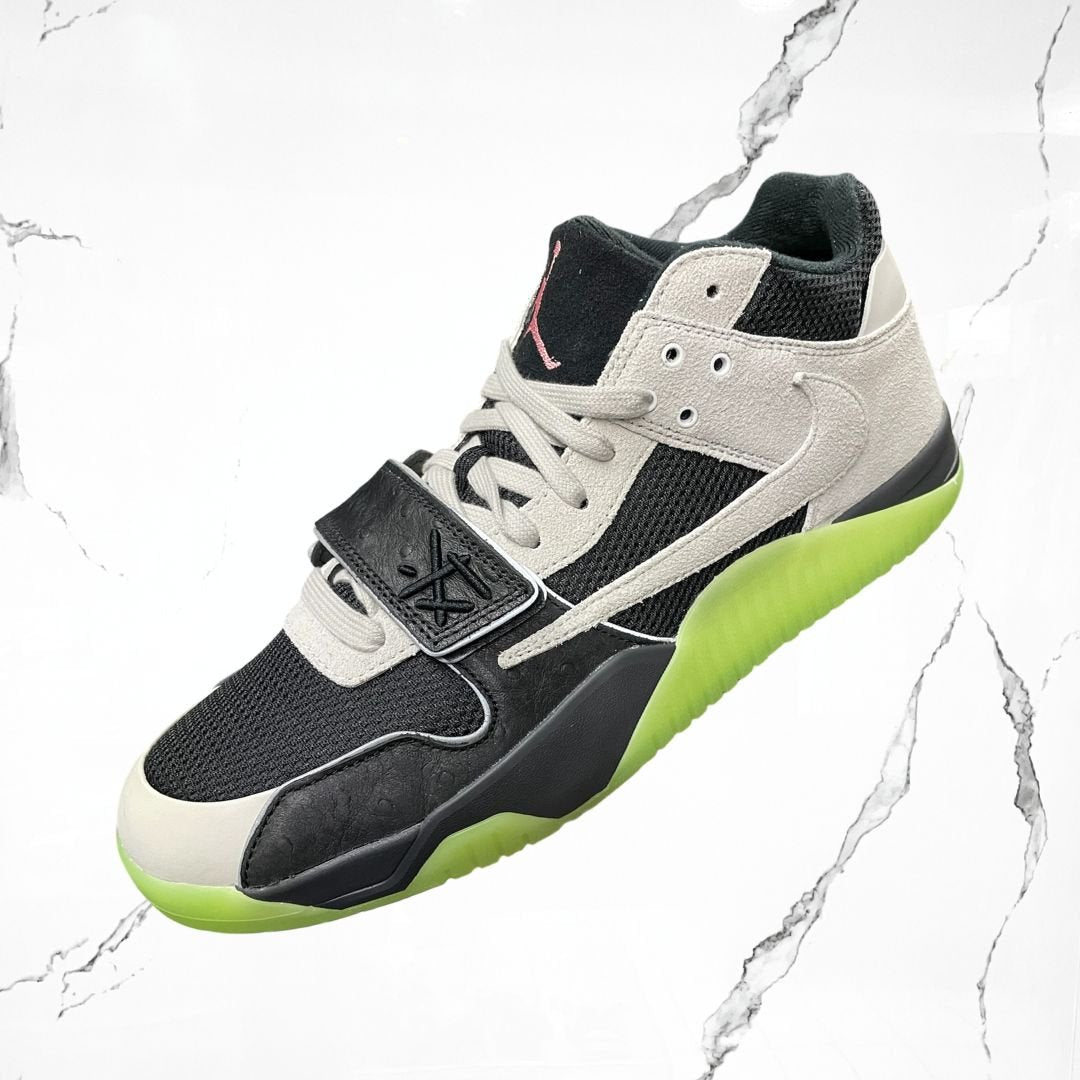 Jordan Jumpman Jack TR Travis Scott x Chase B Black Night Silver - Urban Utility