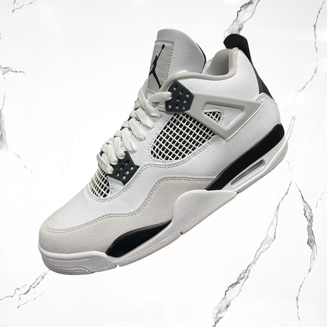 Jordan 4 Military Black - Urban Utility